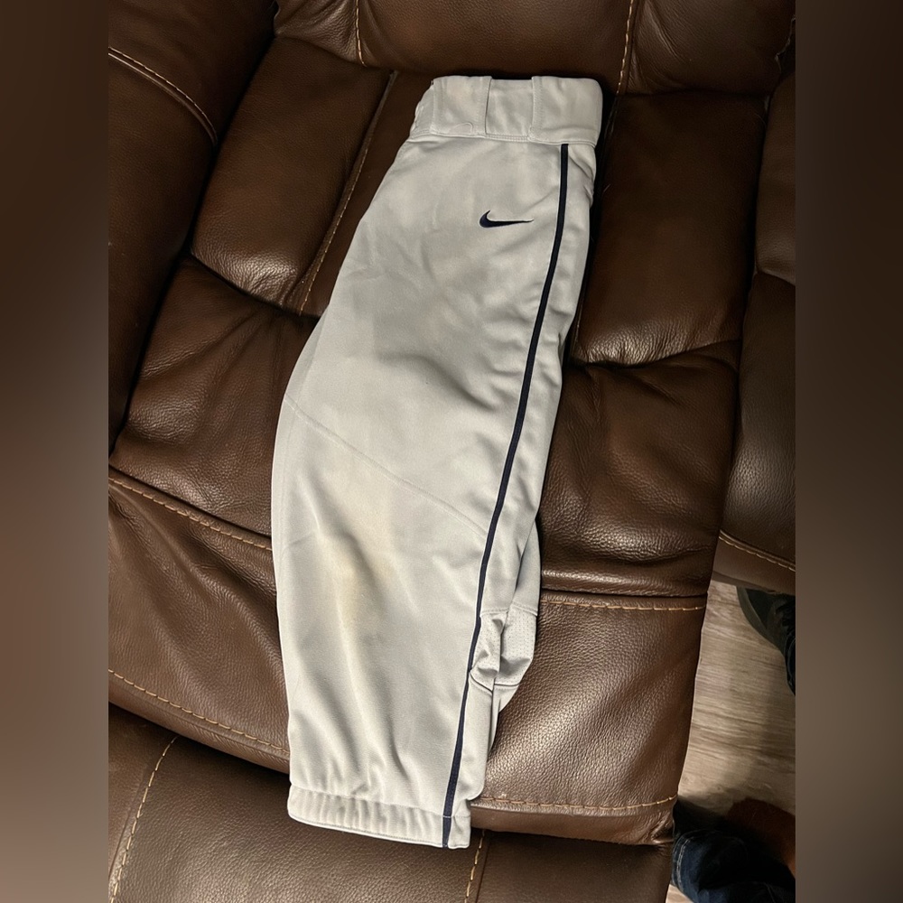 Nike Baseball/softball pants size small